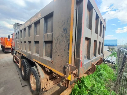 Самосвал HOWO ZZ3327S3847E 1586 - (АЛ)