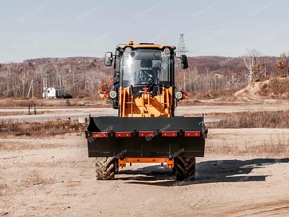 Фронтальный погрузчик RMX 972E (835CAJ12058 от 01.23)