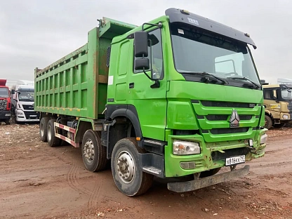 Самосвал HOWO ZZ3407S3867Е 1102 - (АЛ)