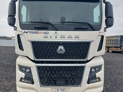 Тягач седельный Sitrak C7H MAX ZZ4186V391HE 000007166 - (АЛ)