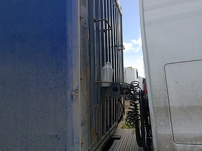 Полуприцеп Тонар 974611 (16,6 м) 000008091 - (АЛ)