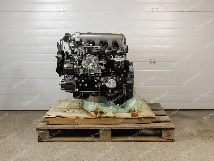 Двигатель XINCHAI A498BPG 45 kWt (O)