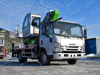 Автовышка ISUZU SKYLINE A28