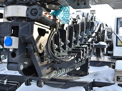 Автовышка ISUZU DS-45