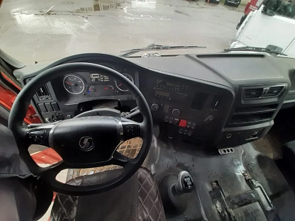 Тягач седельный Shacman SX42584V324 2599 - (АЛ)
