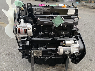 Двигатель YANMAR 4TNE94L-BSRTLC (O)