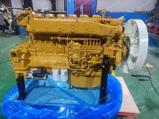 Двигатель WEICHAI WD12G420E211 309kW (DHD12Q0334*01) (C)