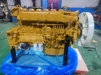Двигатель WEICHAI WD12G420E211 309kW (DHD12Q0334*01) (C)