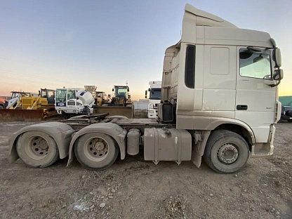 Тягач седельный DAF XF480 FTS (Space Cab) 4239 - (АЛ)