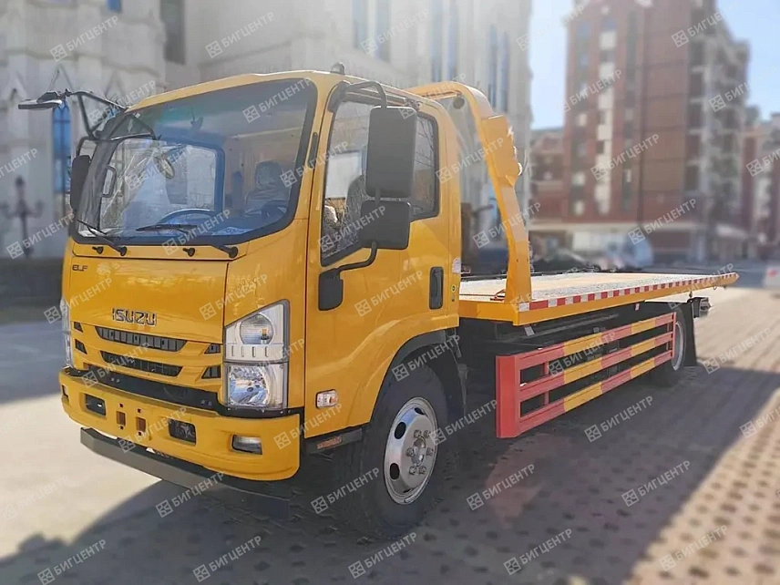Эвакуатор ISUZU ELF Z4