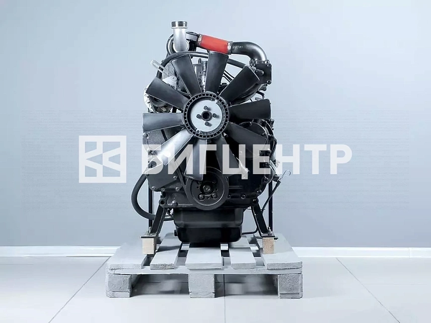 Двигатель HUADONG 4DRZY4 83 kW (C)