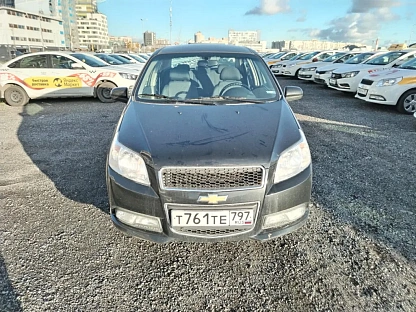 Легковой авто Chevrolet Nexia 4454 - (АЛ)