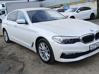 Легковой авто BMW 5 серия 4824 - (АЛ)