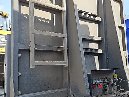 Полуприцеп САВ 93183RE6 000008386 - (АЛ)