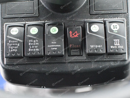 Фронтальный погрузчик FORMANN FX728