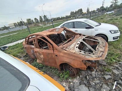 Легковой авто VOLKSWAGEN Polo 4346 - (АЛ)