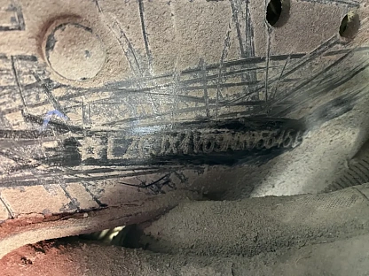 Самосвал Shacman SX33186V366 000008482 - (АЛ)
