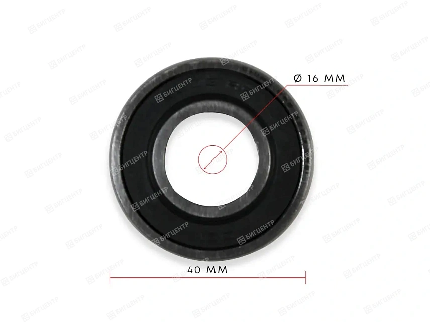 Подшипник промежуточной шестерни масляного насоса двигателя Yuchai YC6108/YC6B125