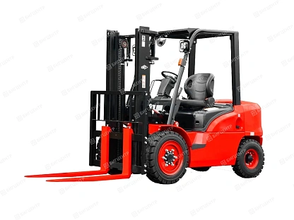 Дизельный вилочный погрузчик HANGCHA CPCD20-XRW10F TFV 4.5M