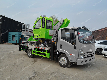 Автовышка ISUZU SKYLINE A30