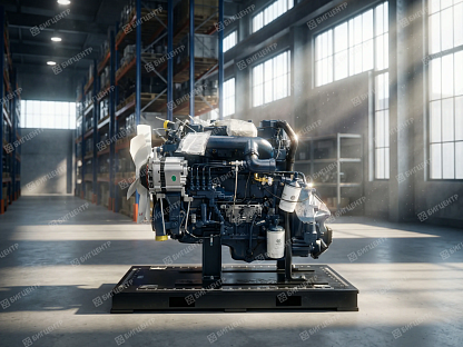 Двигатель WEICHAI WP2.3Q110E50 81 kW