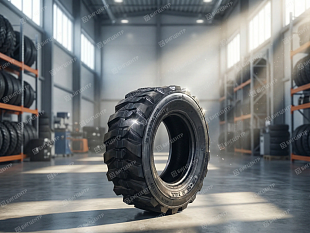 Шина TRUETYRE SQ 12-16.5 SKS-1 (клюшка) TL 14PR