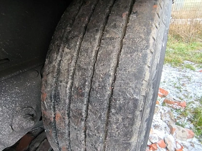 Полуприцеп KOGEL S24-1 (SNCО 24) 000007181 - (АЛ)
