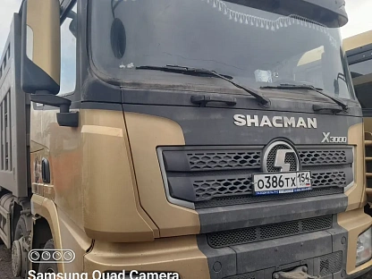 Самосвал Shacman SX331863366 1817 - (АЛ)