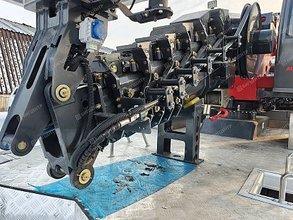 Автовышка ISUZU MAXXPOWER MX33S LE