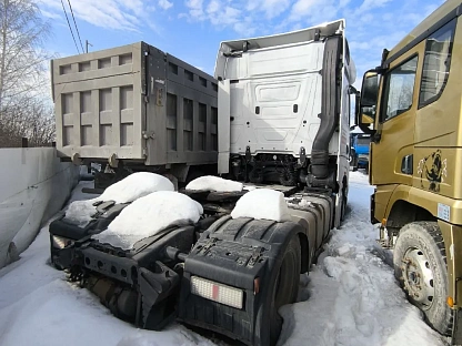 Тягач седельный КАМАЗ 54901-92 (M1945) 000007424 - (АЛ)