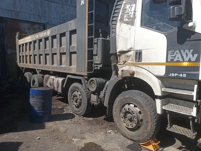Самосвал FAW CA3310P66K24T4E5 2488 - (АЛ)