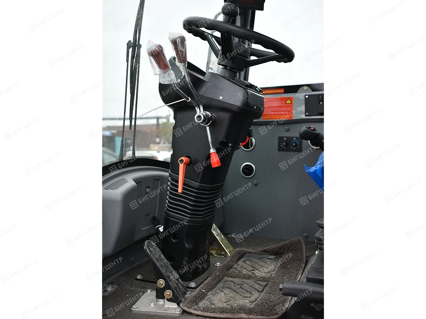 Вилочный погрузчик повышенной проходимости FORMANN TER650-III
