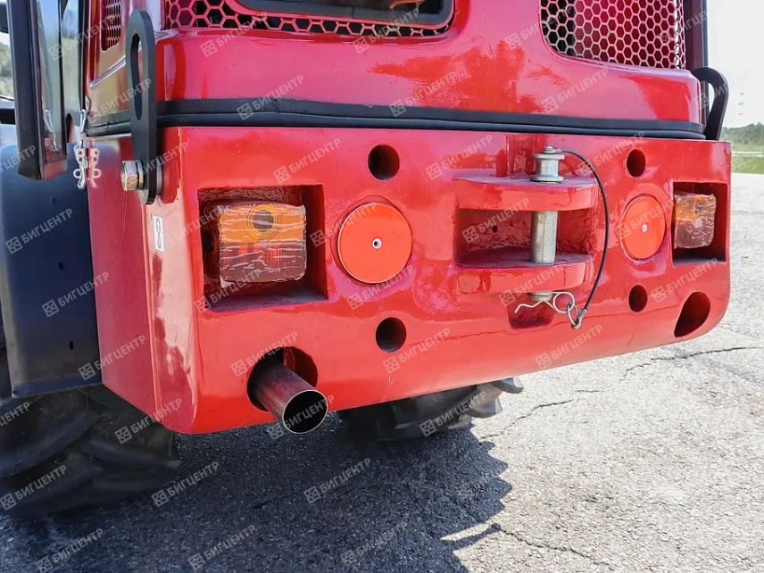 Многофункциональный погрузчик RMX MLX352E