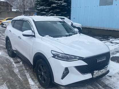 Легковой авто Haval F7 6232 - (АЛ)