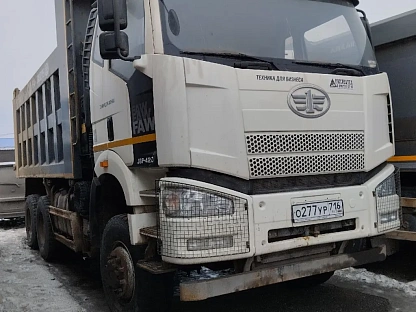 Самосвал FAW CA3250P66K24L1TE5 000007427 - (АЛ)