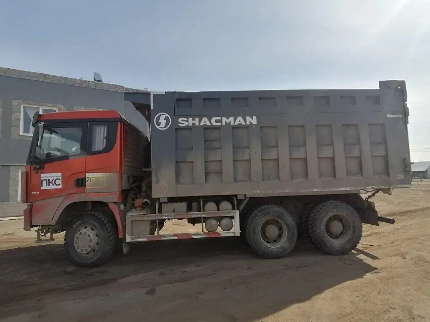 Самосвал Shacman SX32586T384C 54 - (АЛ)