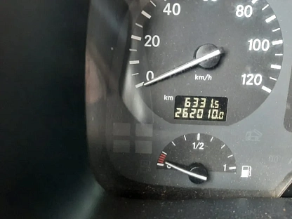 Тягач седельный Mercedes-Benz Actros 3 1841 LS (L) 3660 - (АЛ)
