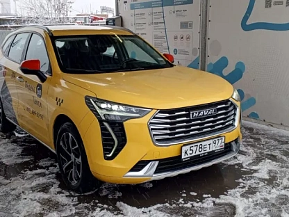 Легковой авто Haval Jolion 4579 - (АЛ)