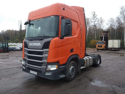 Тягач седельный SCANIA R 440 A4x2NA (Highline CR20H) 4321 - (АЛ)