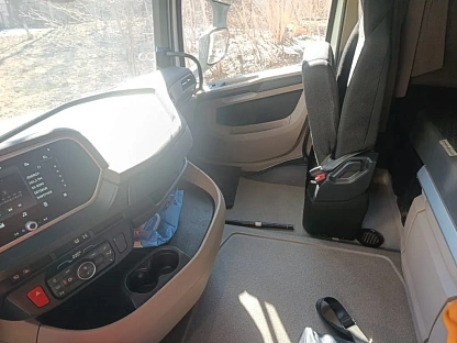 Тягач седельный DAF XG 480 FT 000008512 - (АЛ)