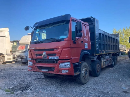 Самосвал HOWO ZZ3407S3867E 972 - (АЛ)