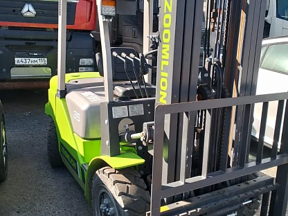 Погрузчик Zoomlion FD35 000007262 - (АЛ)
