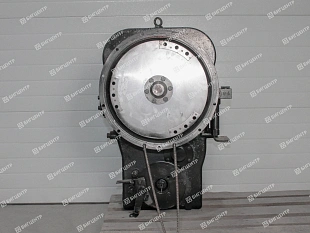 КПП в сборе ZL265/ZL280 ZL-20 (кожух 12 отв, D-450 мм, 6/4 шл, без делителя, диск. тормоз) (С)