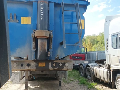 Полуприцеп Тонар 95892 (SH3-33) 1407 - (АЛ)