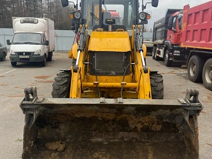 Экскаватор-погрузчик Zauberg EF 3W 531 - (АЛ)
