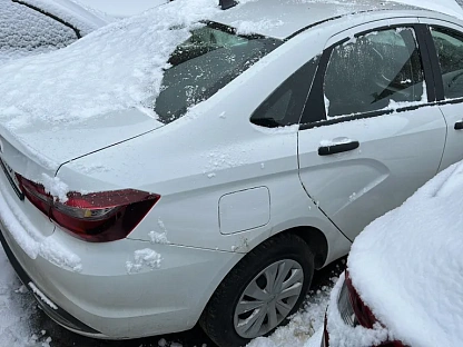 Легковой авто Lada Vesta седан 6370 - (АЛ)