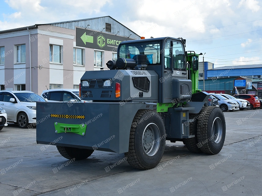 Вилочный погрузчик повышенной проходимости FORMANN TER660-III