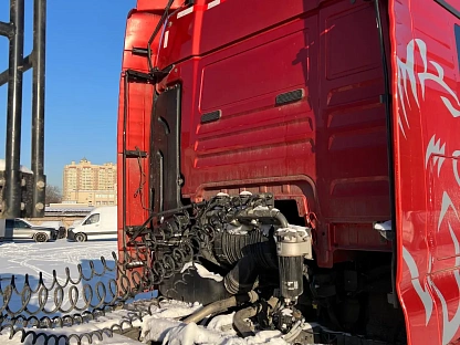 Тягач седельный Sitrak С7Н ZZ4256V364HE 000007295 - (АЛ)