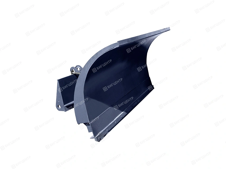 Отвал снежный погрузчик RUNMAX 982E (под пальцы)