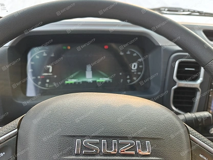 Автовышка ISUZU MAXXPOWER MX33S LE